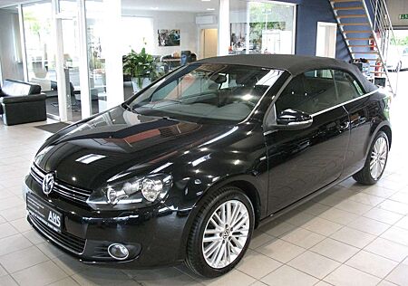 VW Golf Volkswagen Cabrio 1.2 TSI BMT CUP *NAVI*KLIMA*