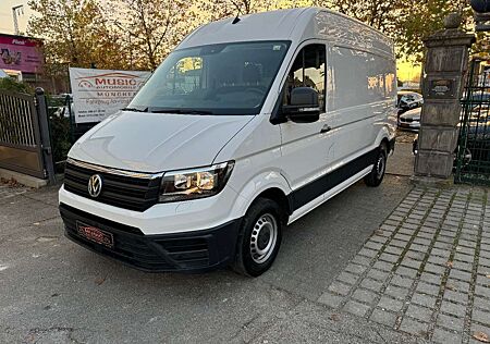 VW Crafter Volkswagen Kasten Kasten 35 mittellang Hochdach FWD