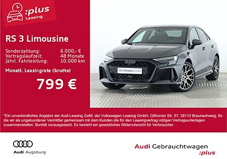 Audi RS3 V/max 280*PANO*MATRIX*VIRTUAL*19"
