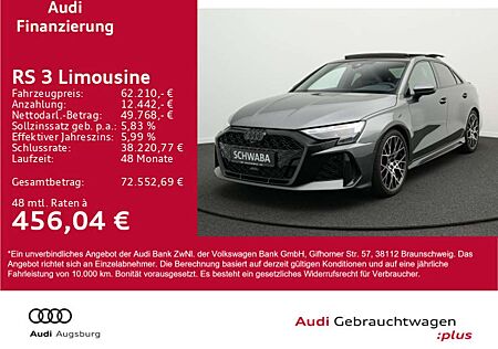 Audi RS3 V/max 280*PANO*MATRIX*VIRTUAL*19"
