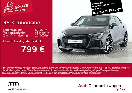 Audi RS3 V/max 280*PANO*MATRIX*VIRTUAL*19"