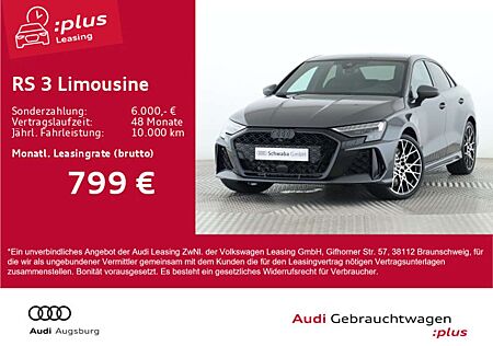 Audi RS3 V/max 280*PANO*MATRIX*VIRTUAL*19"