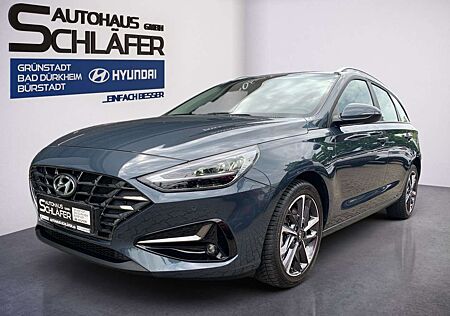 Hyundai i30 1.0 T-GDI 7-DCT Trend Mild-Hybrid Navi