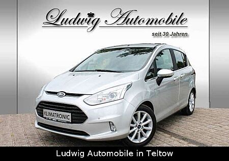 Ford B-Max Titanium AHK*SHZ*Tempomat*Kamera