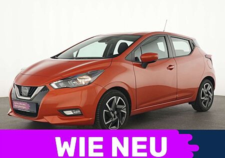 Nissan Micra N-Way Navigation|SHZ|Brake-Assist|Tempo
