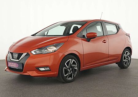 Nissan Micra N-Way Navigation|SHZ|Brake-Assist|Tempo