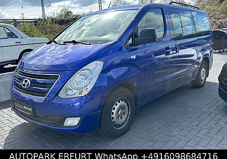 Hyundai H-1 Travel Comfort Automatik 8 Sitzer*MOTORSCHAD