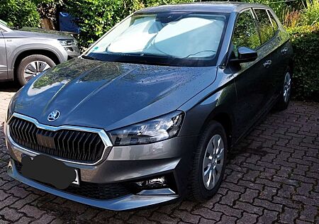 Skoda Fabia Selection