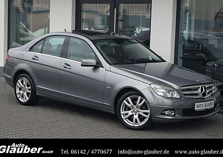 Mercedes-Benz C 250 CDI Prime Edition/Xenon/Navi/Leder/1.Hand