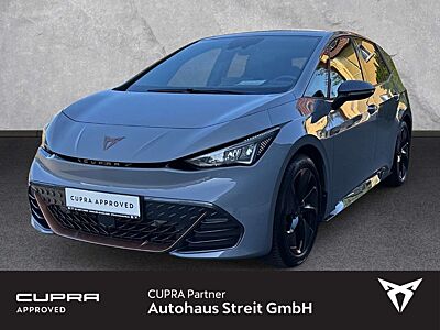 CUPRA Born Edition Dynamic 170 KW Navi Soundsystem Massagesit