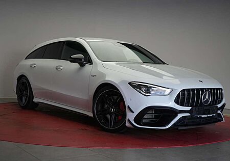 Mercedes-Benz CLA 45 AMG S 4Matic+ Speedsh 8G H