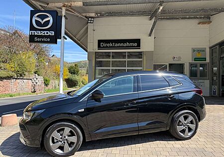 Opel Grandland X Grandland 1,2 DI Automatik Elegance