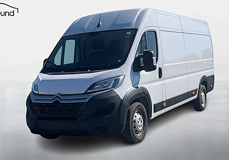 Citroën Jumper gebraucht kaufen Citroën Jumper Citroen III 2,2 Blue HDI 165 L4H2 35 Klimaaut Navi RFK