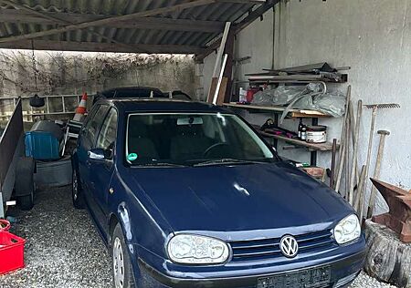 VW Golf Volkswagen 1.4