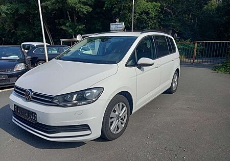 VW Touran Volkswagen 2.0 TDI Comfortline BMT/Start-Stopp