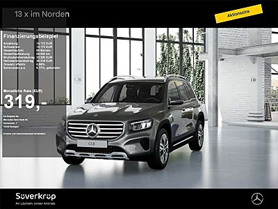 Mercedes-Benz GLB 200 PROGRESSIVE 360 AHK DISTR KAMERA SPUR