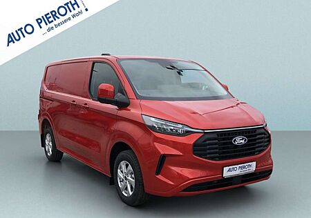 Ford Transit Custom gebraucht kaufen Ford Transit Custom 320 L1H1 LKW 4x4 Autm. Limited (V710)