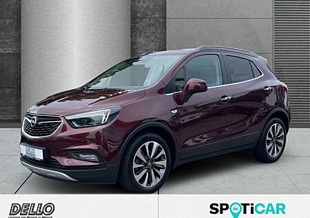 Opel Mokka X Ultimate Navi Leder Soundsystem Bose LED Apple Car