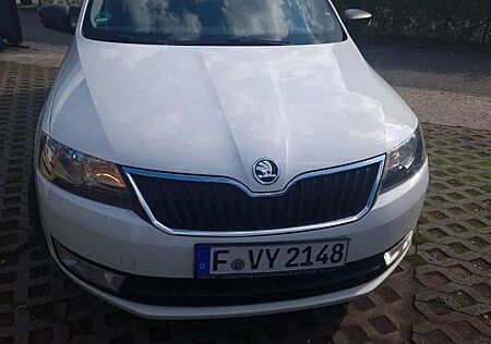 Skoda Rapid /Spaceback Spaceback Active