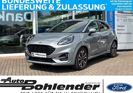 Ford Puma ST-Line X | ACC | Allwetter | LED