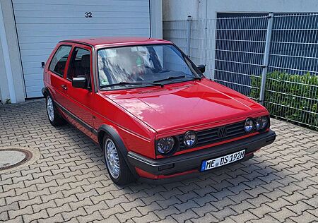 VW Golf Volkswagen Memphis