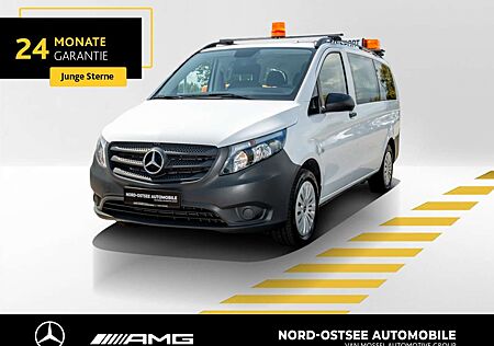 Mercedes-Benz Vito 114 TOURER PRO lang KLIMA 9G TRONIC AUDIO 40