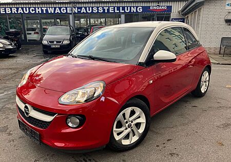 Opel Adam 1.2 Jam, Sitzheizung, PDC, Teilleder, 54.000Km