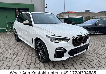 BMW X5 M50i M Sport*Pano*ACC*FondEnter.*Kam*SoftClo.