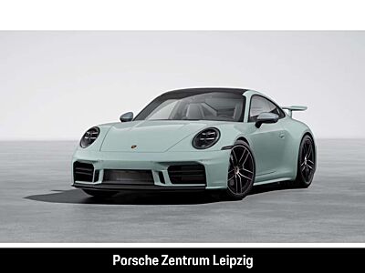 Porsche 992 911 Carrera T Aero-Kit Vollleder Lift Sitzlüftung