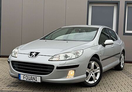 Peugeot 407 Tendance*TOP-ZUSTAND*GARANTIE*SHZ