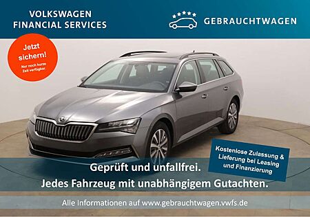 Skoda Superb iV Combi Ambition 1.4 TSI 160kW AHK*Pano