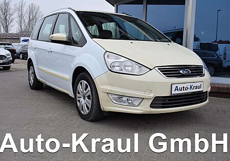 Ford Galaxy 2.0 TDCi DPF Aut. Trend TÜV neu zzgl. 501.-Euro 7-