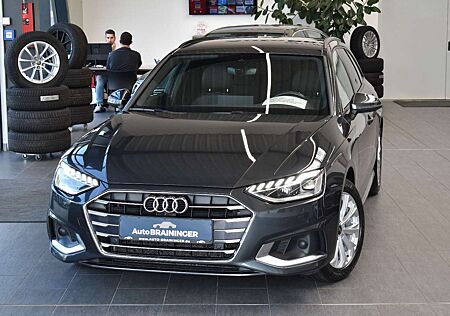 Audi A4 Avant 35TDI S-tronic Matrix~AHK~DAB~VirtualC