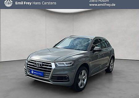 Audi Q5 50 TDI quattro tiptronic sport