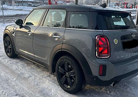 Mini Cooper S Countryman Cooper SE Countryman Cooper SE Countryman ALL4