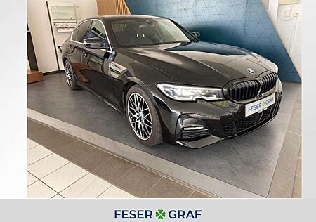 BMW 320 gebraucht kaufen BMW 320 d Mild Hybrid M Sport LED*HiFi*Kamara* SHZ*LiveCoc