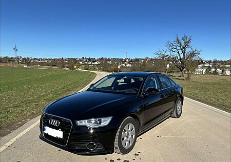 Audi A6 2.8 FSI quattro S tronic