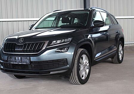 Skoda Kodiaq Ambition DSG LED Klima NAVI SHZ PDC AHK