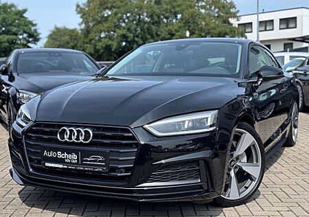 Audi A5 Coupe Sport*S-line*LED*Alcantara*Keyless*SHZ*