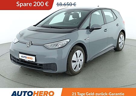 VW ID.3 Volkswagen electric drive 110 kW City Pure Performance Aut.