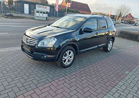 Nissan Qashqai+2 Qashqai+2 Acenta TÜV/ NEU 12 Monate Garantie Auf Wunsch