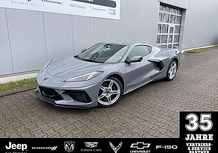 Chevrolet C8 Corvette Coupe 3LT 6.2 V8