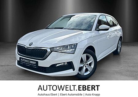 Skoda Scala COOL PLUS 1,0l TSI LED/SHZ/PDC/KLIMA/DAB/
