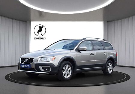 Volvo XC 70 XC70 D5 AWD+TÜV-INSPEKTION-ZAHNRIEMEN NEU+S-DACH