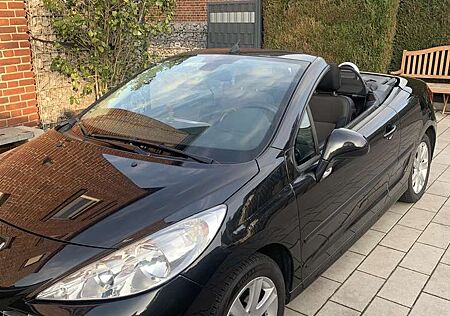 Peugeot 207 CC Cabrio TÜV bis 4/27