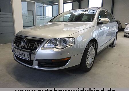 VW Passat Volkswagen 1.4 Variant Autom. DSG PDC Klima 1.HAND