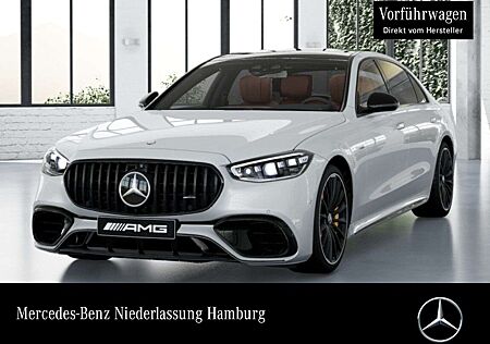 Mercedes-Benz S 63 AMG S 63 E PANO+360+DIGITAL-L+BURMESTER4D+FAHRASS+TV