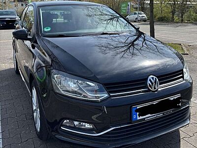 Volkswagen Polo Polo 1.2 TSI (Blue Motion Technology) Highline