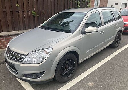 Opel Astra Edition Klima ZV NS Tempom. Serv.Neu 1.Hd