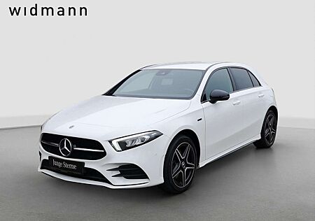 Mercedes-Benz A 250 e *AMG*LED*Night*Tempomat*Navigation*DAB*